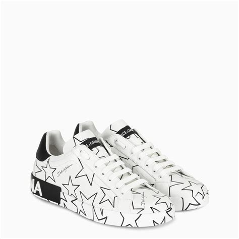 dolce gabbana star shoes|dolce gabbana shoes men sale.